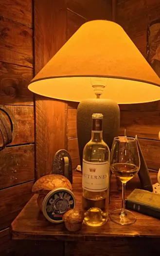 Restaurant-pub convivial au camping en Ardèche