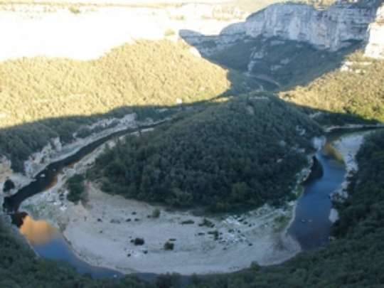 canoe-gorge-ardeche