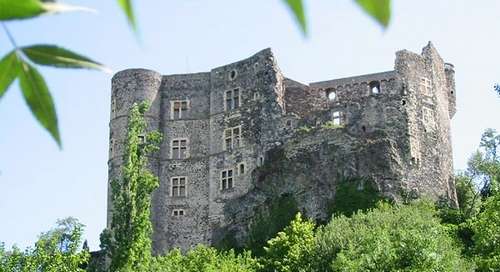 Château d'Alba-la-Romaine - 35.2 KM