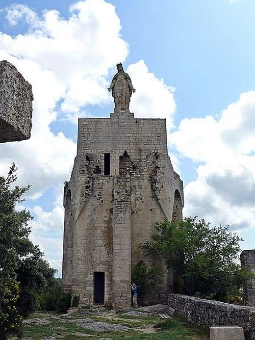 Château de Clansayes - 24.2 KM