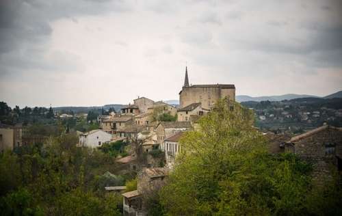 Château de Joyeuse - 53,1 KM