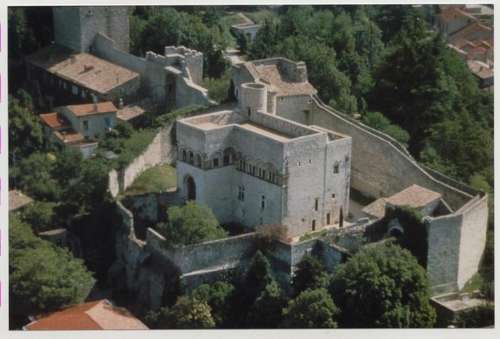 Château de Montélimar - 33,2 KM