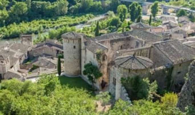 castillo des vogues