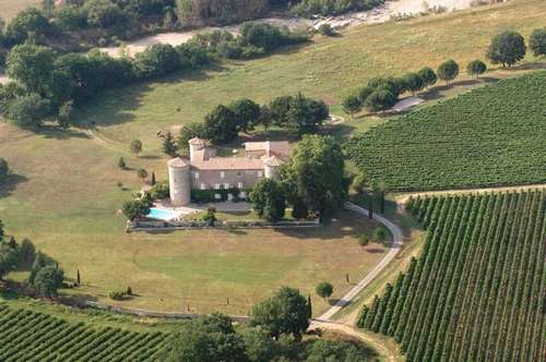 Château de la Selve - 41,8 KM