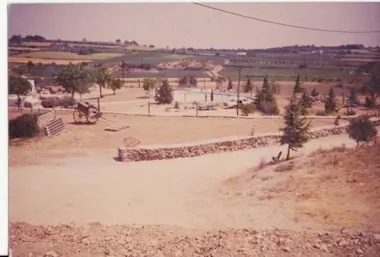 mini-golf CAMPING les-truffieres 1964