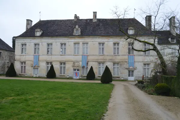 Château de Viviers - 26,2 KM